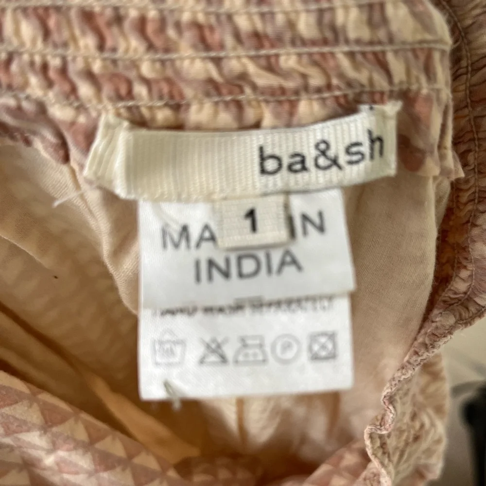 ba&sh Women’s tiered dress size 1 - Picture 2 of 13